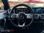Mercedes-Benz A 180 d AMG Line Aut.