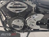 Yamaha XVS 950a Midnight Star