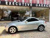 Mercedes-Benz SLK 200 K Aut.