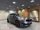 BMW 318 d Line Modern