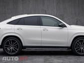 Mercedes-Benz GLE de 4Matic AMG Line
