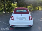 Fiat 500C 1.2 Lounge Dualogic S&S