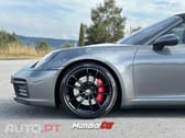 Porsche 911 Carrera S Cabriolet PDK