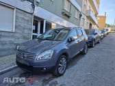 Nissan Qashqai +2 topo de gama