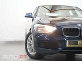 BMW 116 d EfficientDynamics Edition