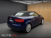 Audi A3 Cabrio 2.0 TDi S-line