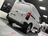 Peugeot Partner 1.6 BlueHDi L1 Pro 3L