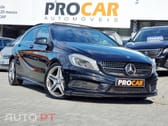 Mercedes-Benz A 200 CDi BlueEfficiency AMG Line Aut.