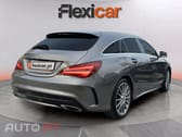 Mercedes-Benz CLA 200 d 7G-DCT Urban