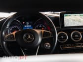 Mercedes-Benz GLC 250 d AMG Line 4-Matic