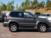 Toyota Land Cruiser Prado 3.0 163cv