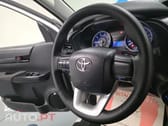 Toyota Hilux 2.4 D-4D 4WD CD CH