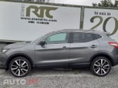 Nissan Qashqai 1.5 dCi Tekna 19 Pele