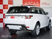 Land Rover Range Rover Sport 2.0 Si4 PHEV HSE Dynamic