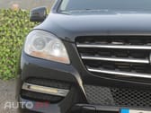Mercedes-Benz ML 250 BlueTEC