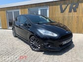 Ford Fiesta 1.5 TDCi ST-LINE