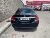 Mercedes-Benz C 180 BlueTEC Aut.