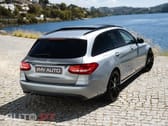 Mercedes-Benz C 200 (BlueTEC) d Station 7G-TRONIC