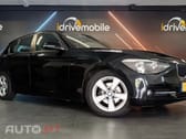 BMW 116 d EDynamics Line Sport