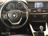BMW X3 20 D X-DRIVE