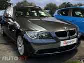 BMW 320 E91