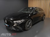 Mercedes-Benz CLA 200 d Shooting Brake AMG Line Aut.
