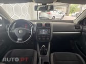 Volkswagen Golf Variant 1.9 TDi BlueM Confortline