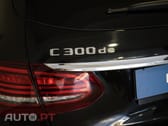 Mercedes-Benz C 300 de AMG Line