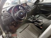 BMW 116 d EDynamics Line Sport