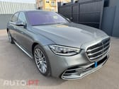 Mercedes-Benz S 400 d 4MATIC AMG Line