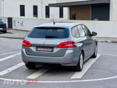 Peugeot 308 1.5 BlueHDi Style
