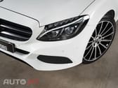 Mercedes-Benz C 250 CDi Avantgarde BlueEfficiency Aut.