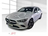 Mercedes-Benz CLA 250 e Shooting Brake Style Plus
