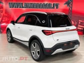 Smart #1 66 kWh Pro+