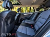 Mercedes-Benz C 220 CDi Avantgarde BlueEfficiency Aut.