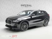BMW X2 16 d sDrive Auto Advantage