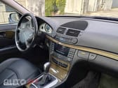 Mercedes-Benz E 220 Avantgarde