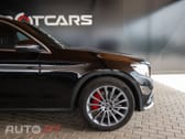 Mercedes-Benz GLC 250 d AMG Line 4-Matic