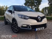 Renault Captur 1.5 dCi Exclusive