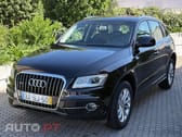 Audi Q5 2.0 TDI quattro S-line S-tronic