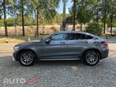 Mercedes-Benz GLC 250 d Coupé AMG Line 4-Matic