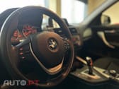BMW 118 dA LINE sport
