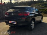 BMW X2 sDrive16d