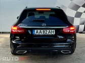 Mercedes-Benz C 300 de AMG Line