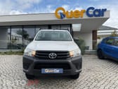Toyota Hilux 2.4 D-4D 2WD CE