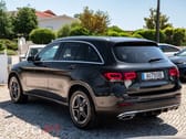 Mercedes-Benz GLC 300 de 4Matic