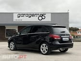 Mercedes-Benz B 180 d Style