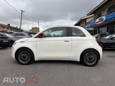 Fiat 500e (RED) 2.0