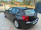 BMW 116 d EfficientDynamics Line Sport