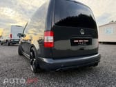 Volkswagen Caddy 1.9 TDi City